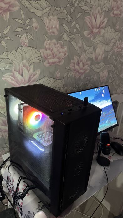 Игровой ПК  полный комплект