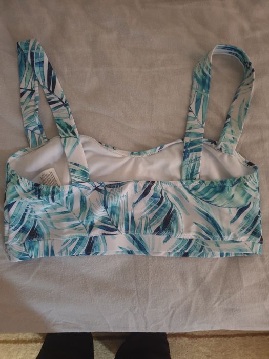 Бански от две части