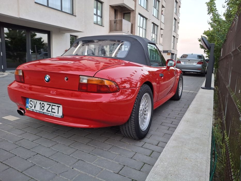 BMW Z3 1996 — imagine 4
