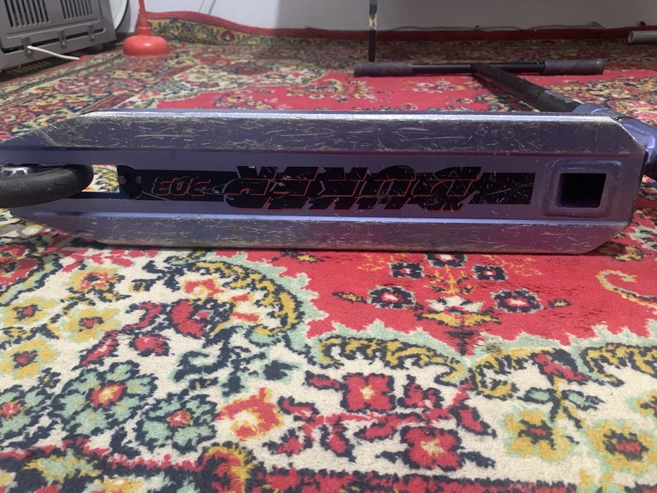 Самокат tech team duker 303