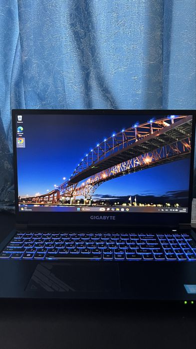 Игровой ноутбук Gigabyte RTX 4050