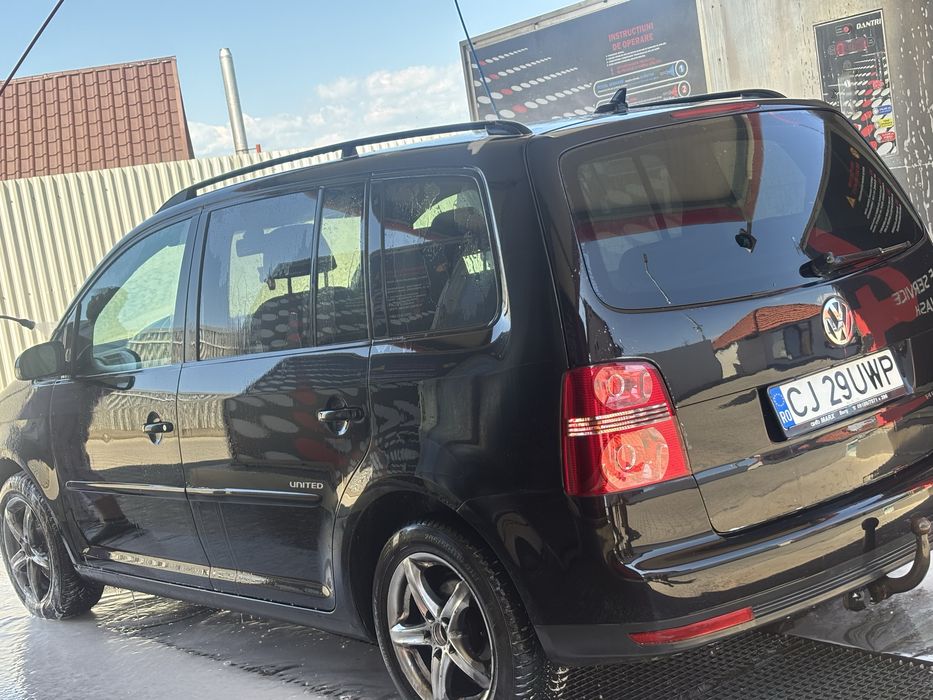 Vand volkswagen touran 2009