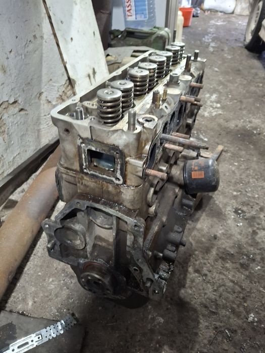 Двигатель газель сотка