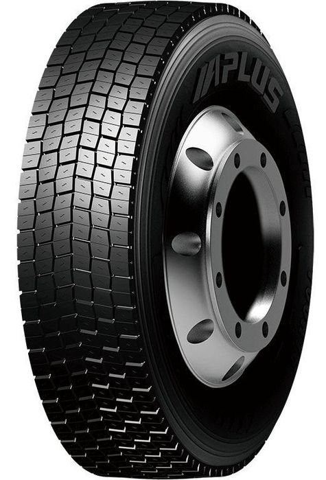 Грузовые шины APLUS 315/70 R22.5 D318 (ведущая ось)