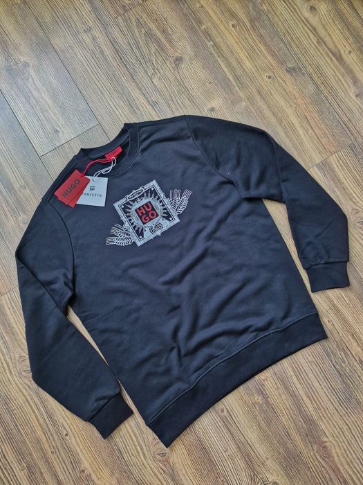 Страхотна мъжка блуза суитчър нова с етикет размер S M L XL 2XL

Разме