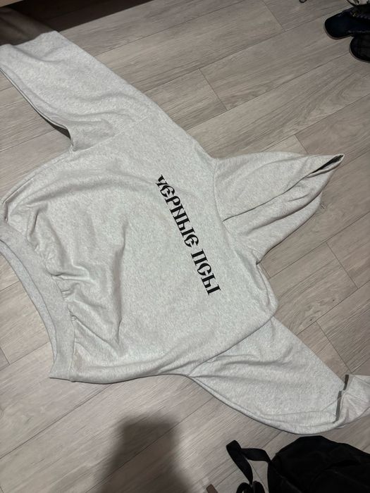 Черные псы худи