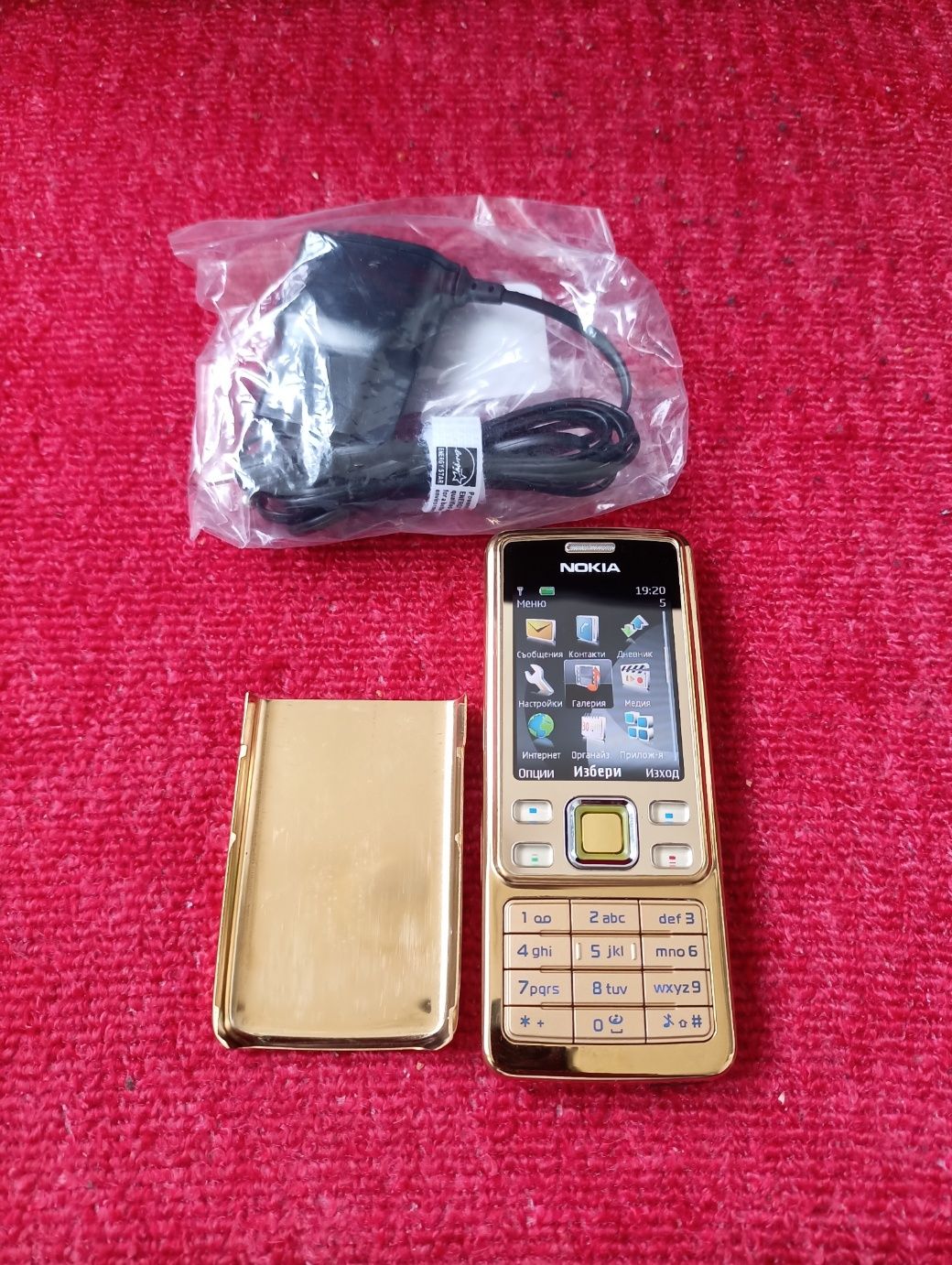 Нокия 6300 ( Nokia 6300 ) + оригинално зарядно - Чисто нов гр. Русе ...