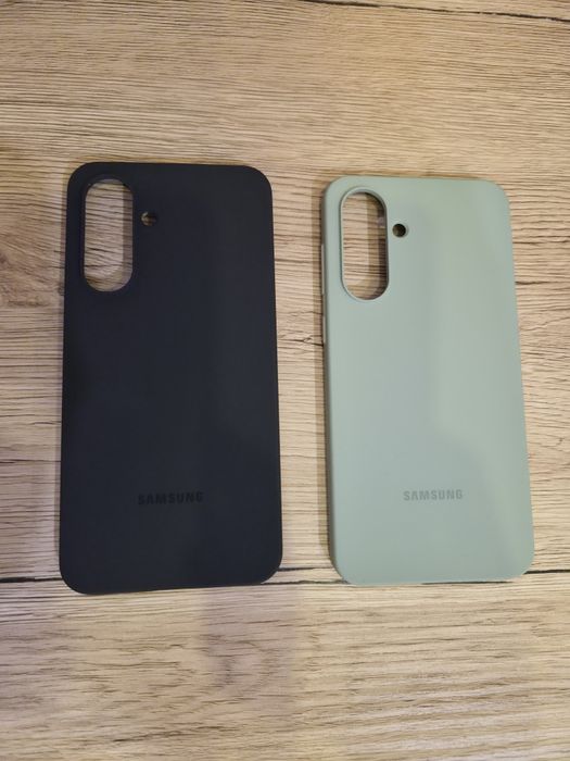 Huse originale silicon Samsung Galaxy A56