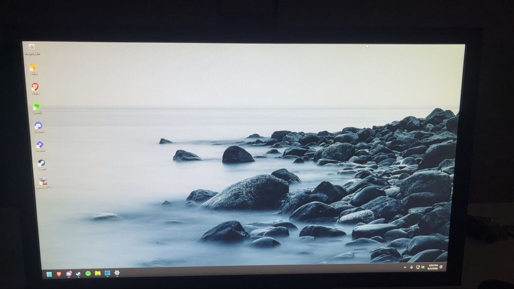 BenQ XL2411K 144hz PRET FIX