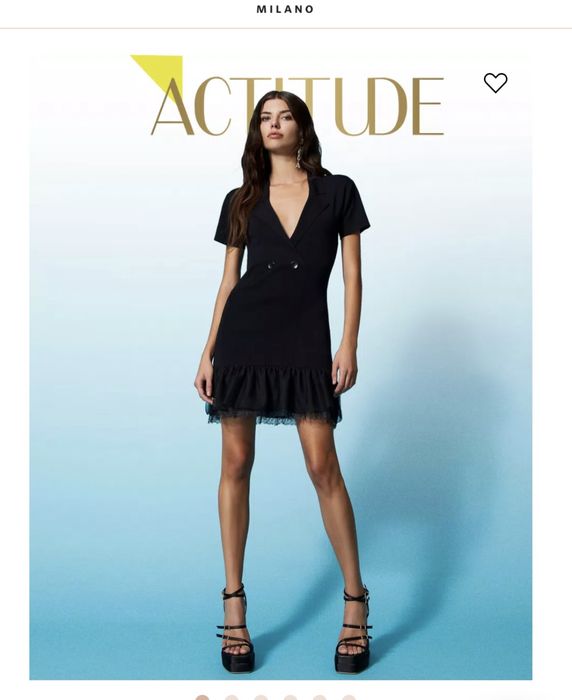 Нова рокля “TWINSET-” р-р XS