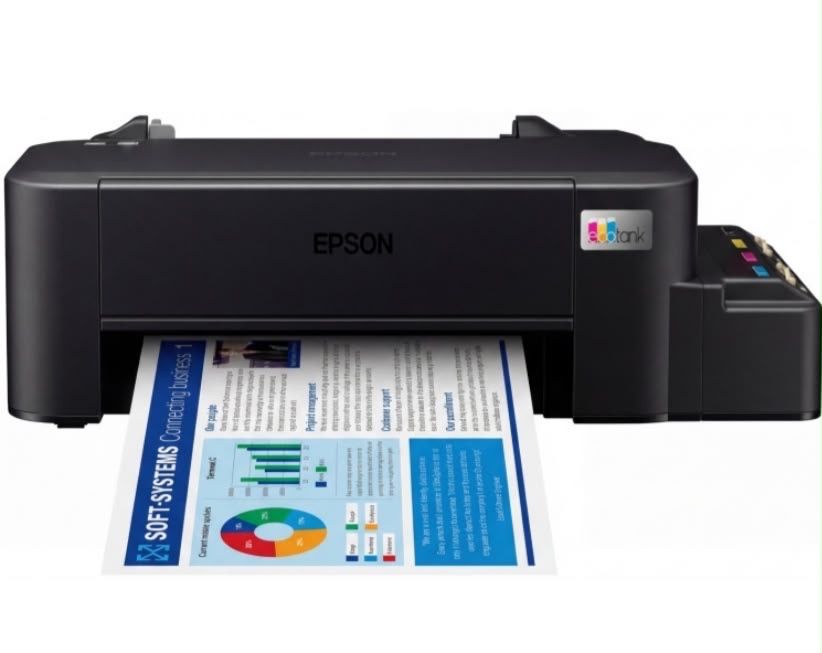 принтр,epson L120