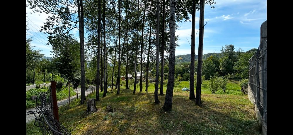 Teren Breaza Prahova langa terenul de golf Lac de Verde