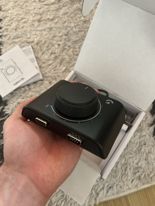 Logitech Racing Adapter pt volane Logitech (G923, G920, G29, etc)