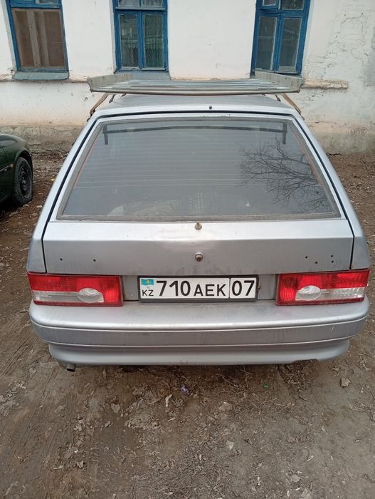 Ваз 2114 год выпуска 2008