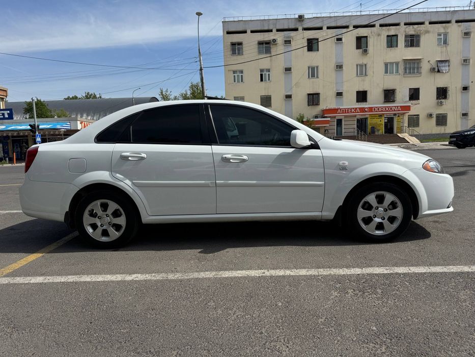 Chevrolet Lacetti / Gentra 2020 — 7