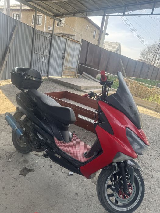 Мопед макси 150куб