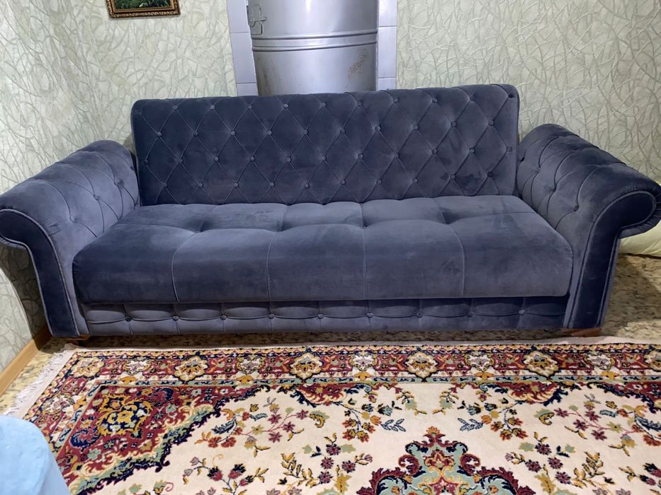 Диван с креслами