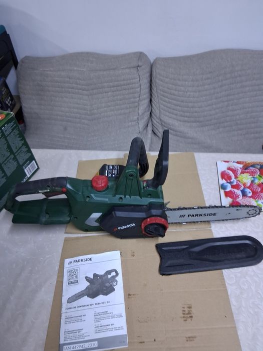 Акомулаторна резачка Parkside
