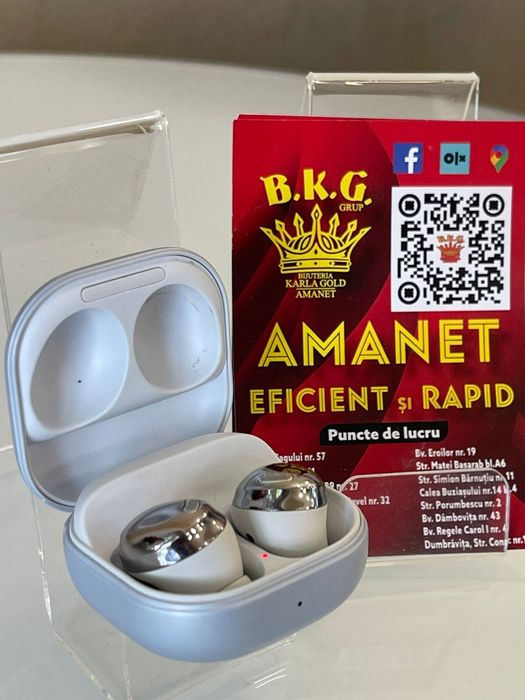 Samsung Buds Pro Amanet BKG