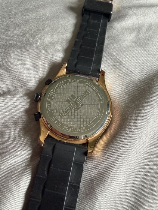 Мъжки часовник Jacques Lemans