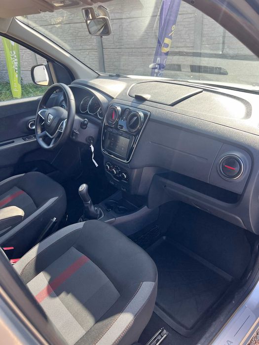 DACIA Lodgy 2019 — imagine 5