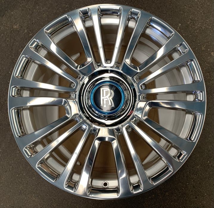 Ковани джанти 21 Ролс Ройс Rolls Royce 5Х112 Ghost Wraith Dawn brabus