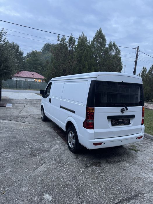 DFSK C35  duba Chinezeasca