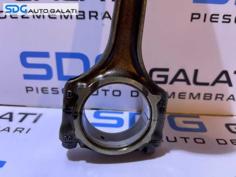 Piston Pistoane Complet cu Biela Fiat Bravo 2 1.4 2007 - 2014 Cod sdgpfa1
