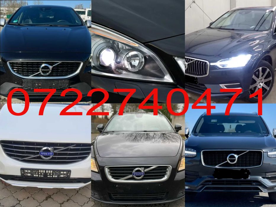 Haion Capota Bara far Volvo XC90-60-40,S/V40,V50,S/V60,S/V90,S80,C30