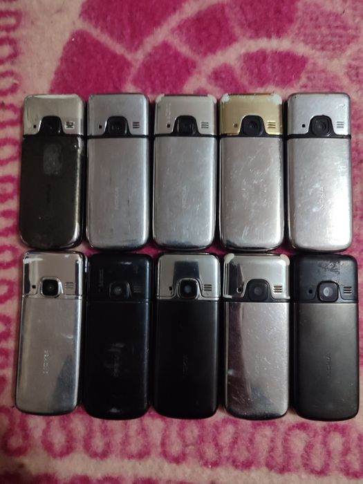 Срочно продам запчасти для нокиа 6700  в нормальном состоянии