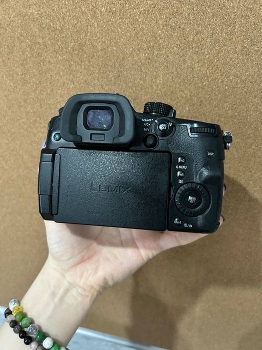 Продам Panasonic gh5