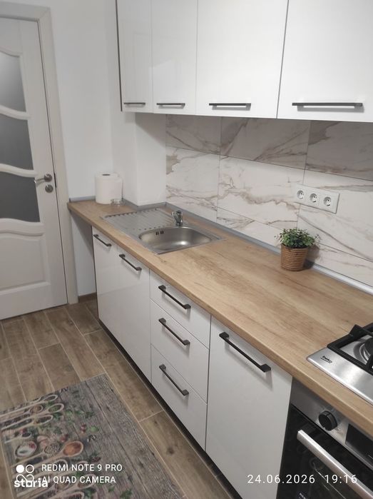 Apartament 2 camere, Brazda-Piata-Rocada.