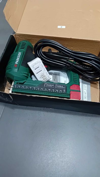 Електрически такер Parkside