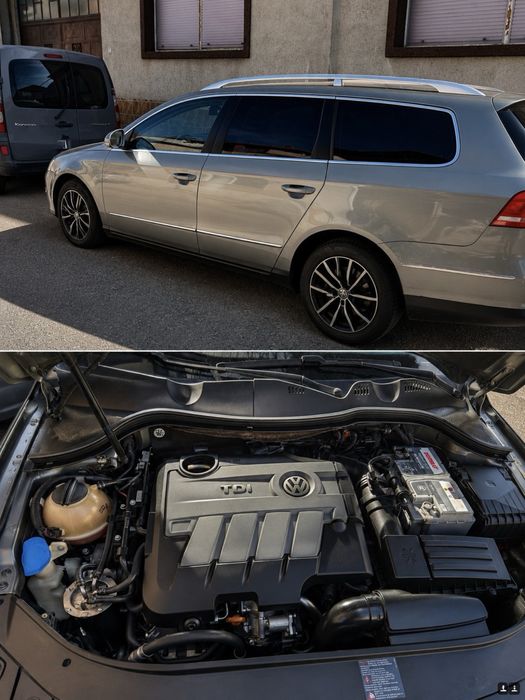 Volkswagen Passat B6  Break