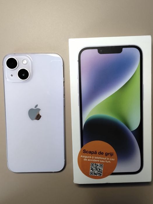 Iphone 14 128GB purple