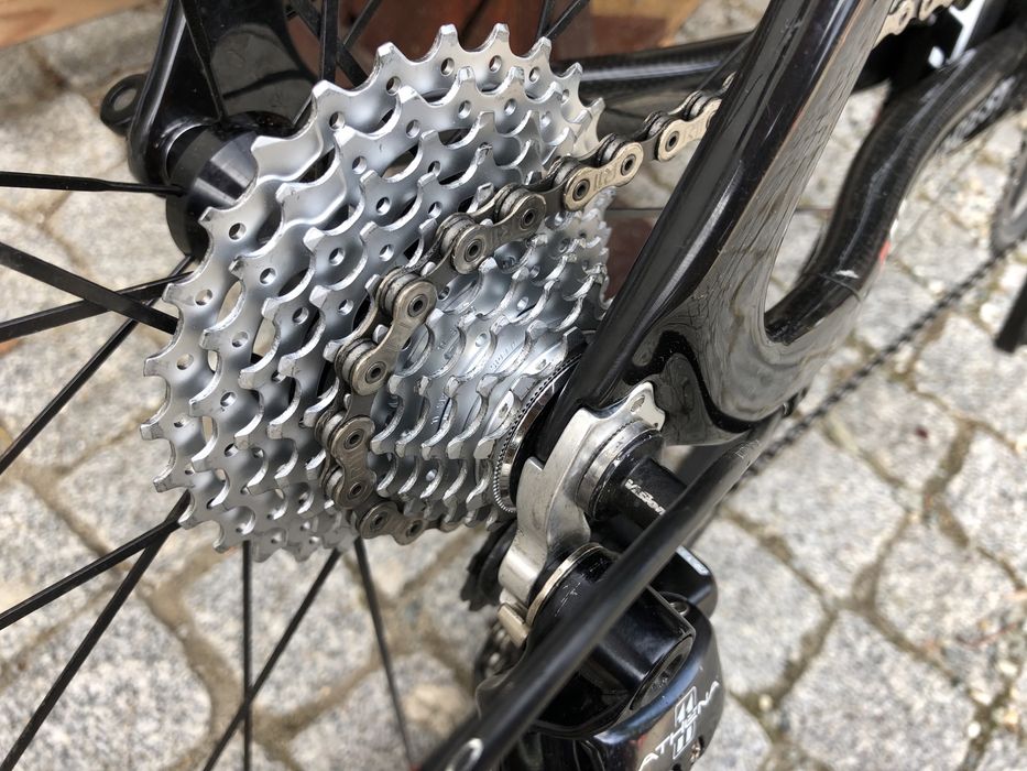 Cursiera Fondriest R20 full Campagnolo Athena