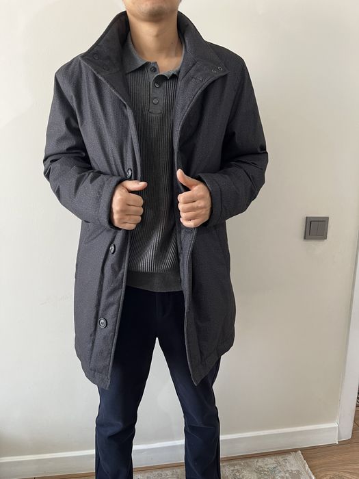 Мужское пальто от Napoli