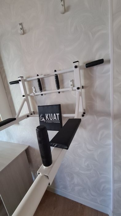 Турник-брусья для дома