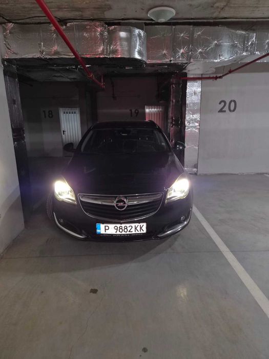 Opel Insignia 170 кс. - N1