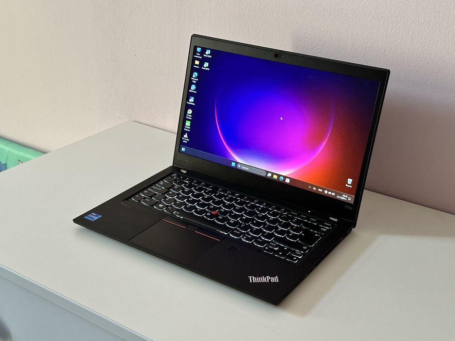 14’FHD IPS/i7-1165G7/Thinkpad P14s g2/Nvidia T500/16GB DDR4/512GB SSD