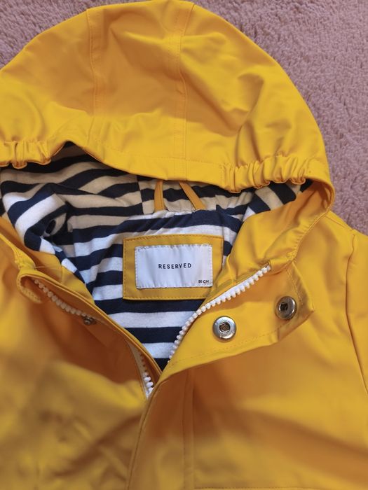 Geacă ploaie copii Reserved 86