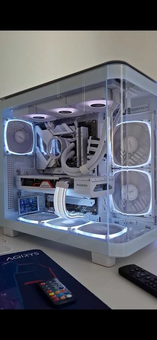 Carcasa MONTECH KING 95 PRO  argb TG