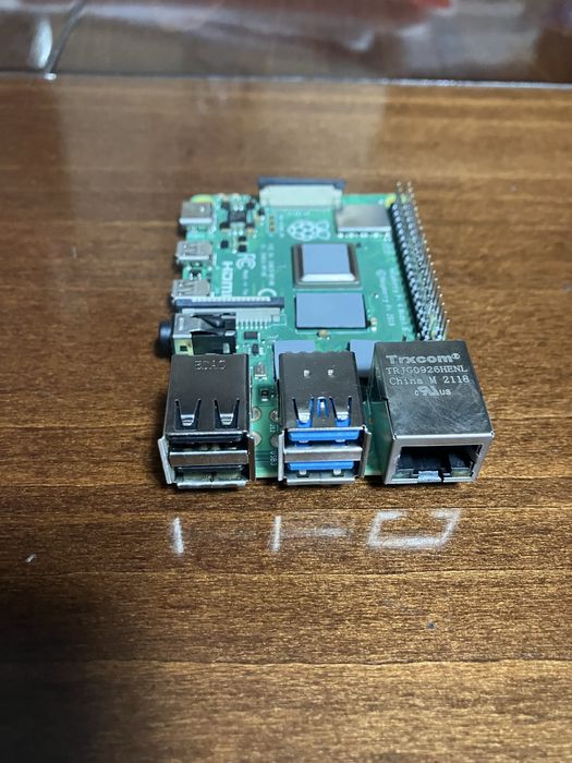 Raspberry Pi4 Model B 4Gb