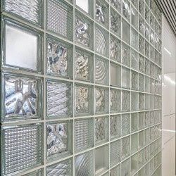 Стеклоблок 9×19см