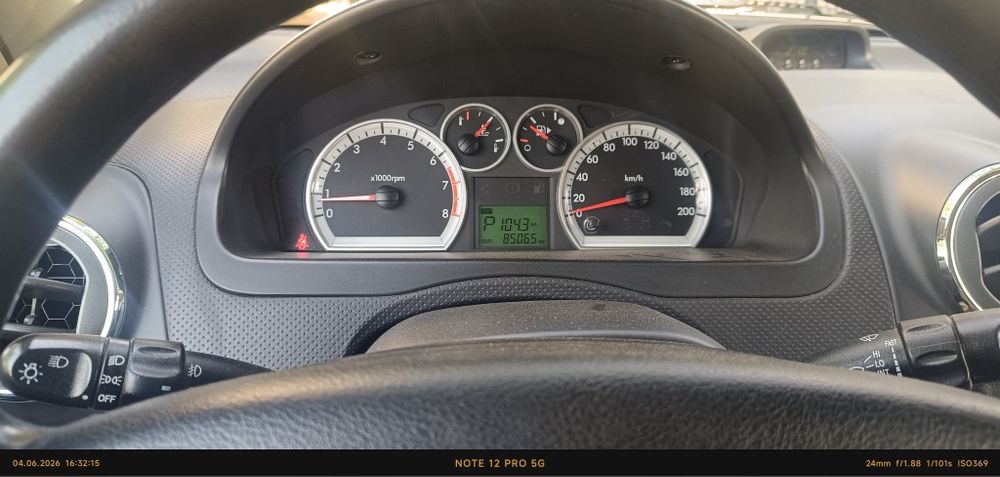 Ravon Nexia R3 2020