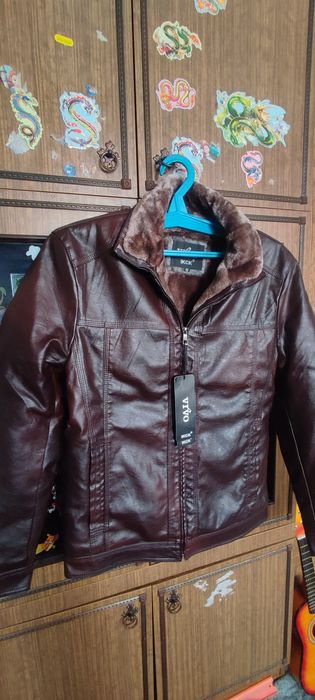 Куртка мужская осень весна