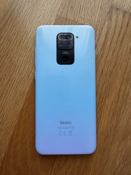 Redmi Note 9  - Liber de retea - 64GB - 3GB RAM -  Baterie 5000mAh