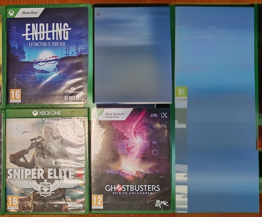 Игри за  Xbox One/One S/ One X/Series X