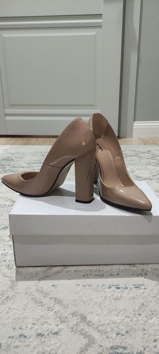 Женские туфли 37 рр