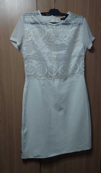 rochie Mango cu dantela   L